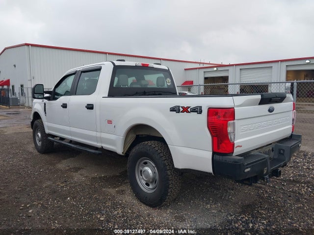 Ford F-250 Xl 2021 1FT7W2B67MED46680 Image 3