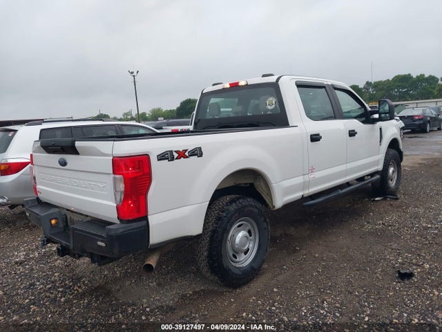 Ford F-250 Xl 2021 1FT7W2B67MED46680 Image 4