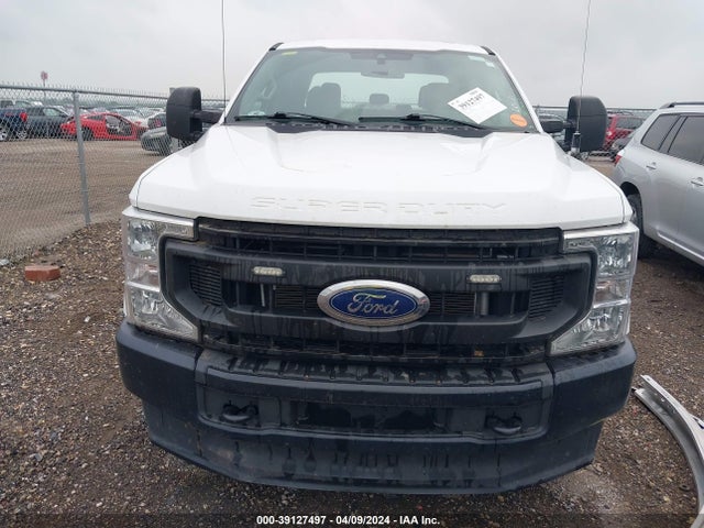 Ford F-250 Xl 2021 1FT7W2B67MED46680 Image 6