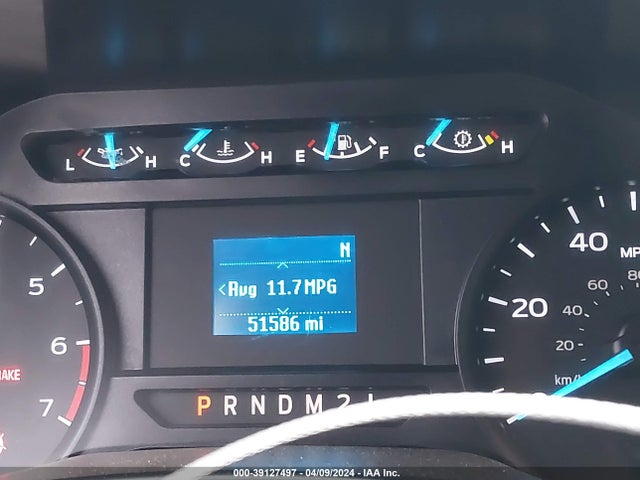 Ford F-250 Xl 2021 1FT7W2B67MED46680 Image 7