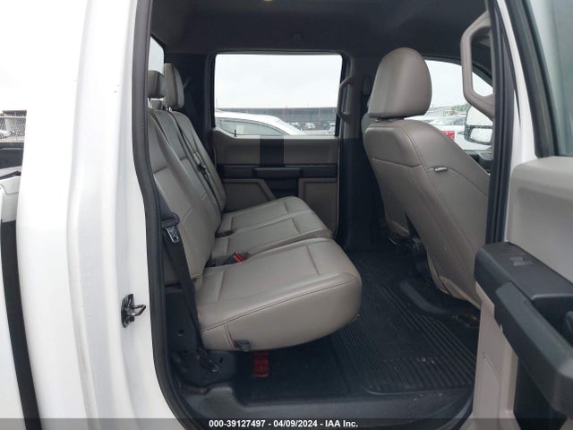 Ford F-250 Xl 2021 1FT7W2B67MED46680 Image 8