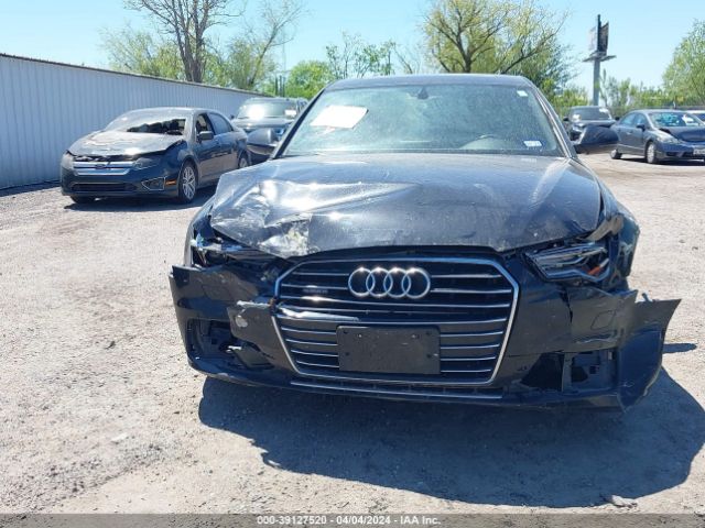WAUFGAFC9GN004765 Audi A6 3.0t Premium Plus