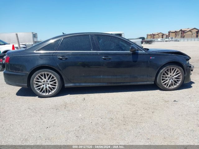 WAUFGAFC9GN004765 Audi A6 3.0t Premium Plus