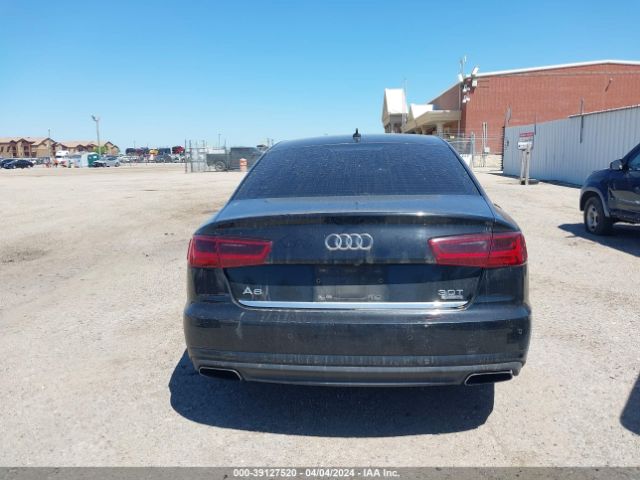 WAUFGAFC9GN004765 Audi A6 3.0t Premium Plus