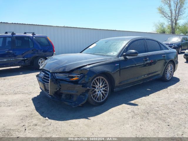WAUFGAFC9GN004765 Audi A6 3.0t Premium Plus