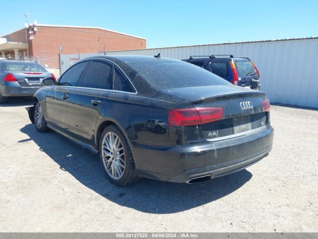 WAUFGAFC9GN004765 Audi A6 3.0t Premium Plus