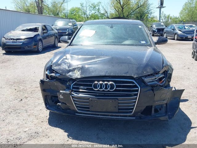 WAUFGAFC9GN004765 Audi A6 3.0t Premium Plus