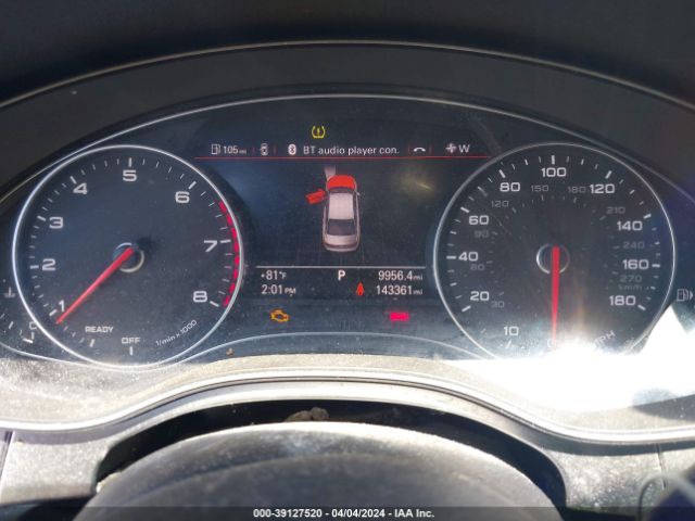 WAUFGAFC9GN004765 Audi A6 3.0t Premium Plus