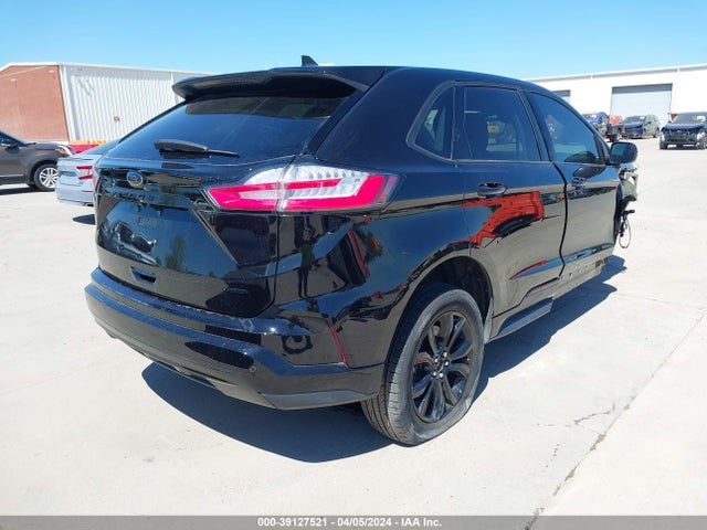 Ford EDGE SE 2023 2FMPK4G99PBA05691 Image 4