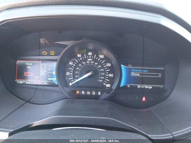 Ford EDGE SE 2023 2FMPK4G99PBA05691 Image 7