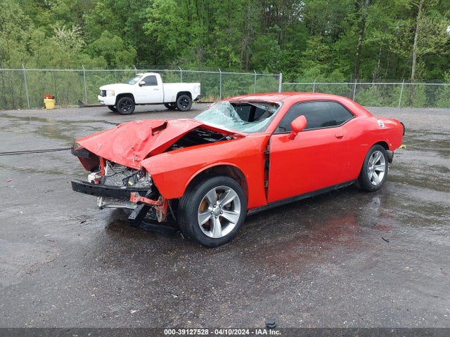 Dodge Challenger Sxt 2017 2C3CDZAG3HH568661 Image 2