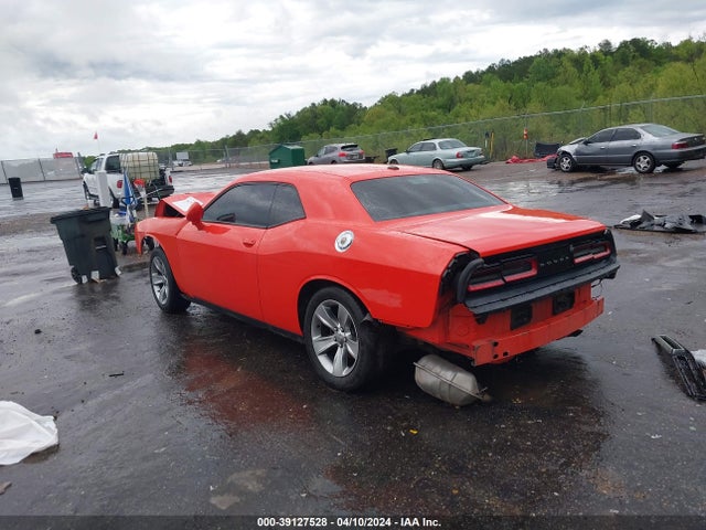 Dodge Challenger Sxt 2017 2C3CDZAG3HH568661 Image 3