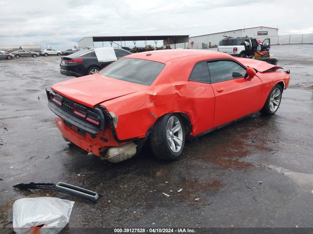 Dodge Challenger Sxt 2017 2C3CDZAG3HH568661 Image 4