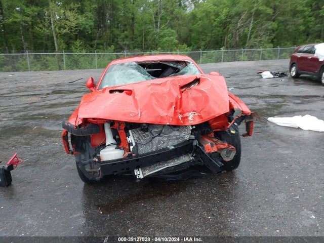 Dodge Challenger Sxt 2017 2C3CDZAG3HH568661 Image 6