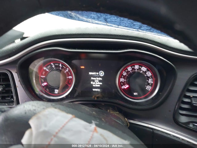 Dodge Challenger Sxt 2017 2C3CDZAG3HH568661 Image 7