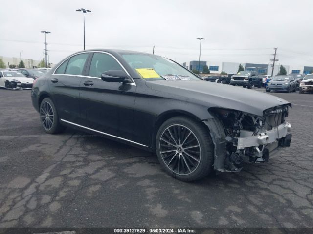 2019 Mercedes-benz C 300 მანქანა იყიდება აუქციონზე, vin: 55SWF8DB0KU310655, აუქციონის ნომერი: 39127529