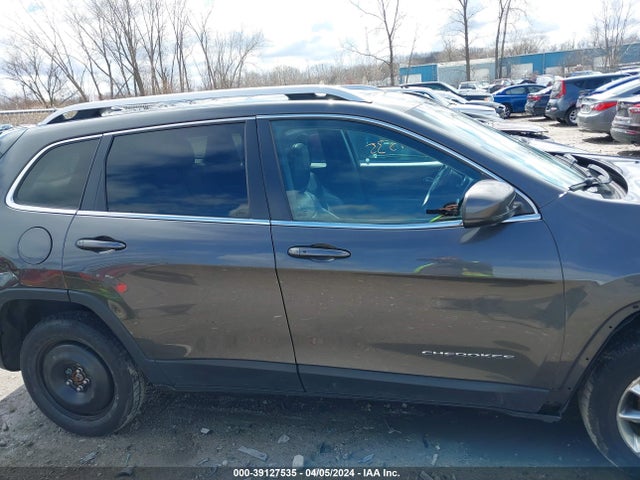 Jeep Cherokee Limited 2014 1C4PJMDB4EW159218 Image 13