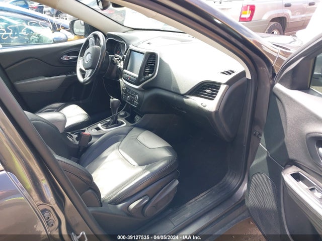Jeep Cherokee Limited 2014 1C4PJMDB4EW159218 Image 5