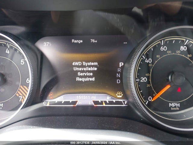 Jeep Cherokee Limited 2014 1C4PJMDB4EW159218 Image 7