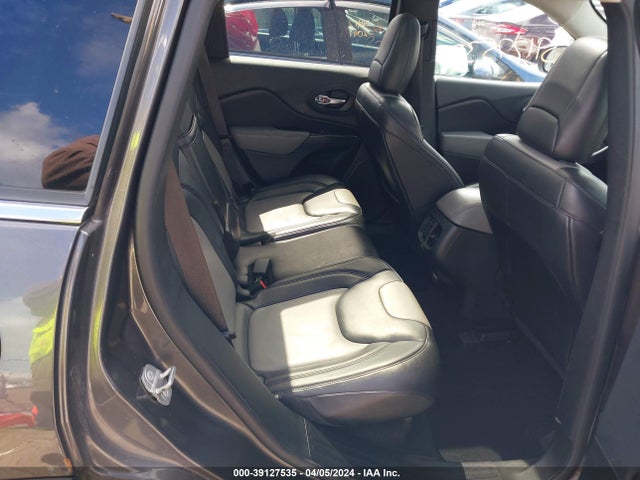 Jeep Cherokee Limited 2014 1C4PJMDB4EW159218 Image 8