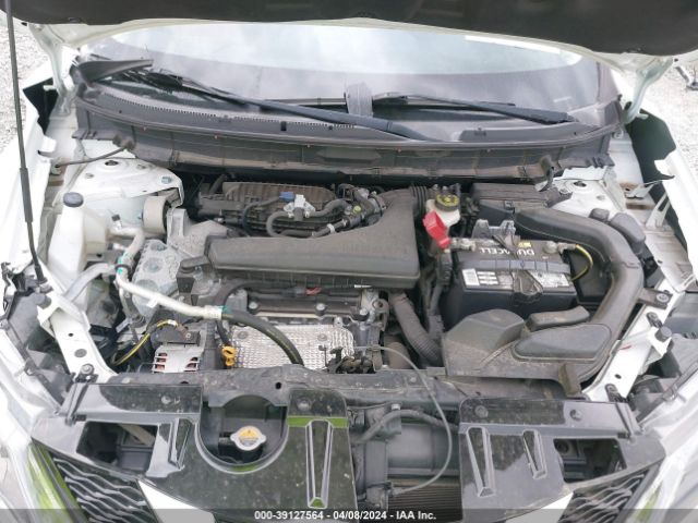 KNMAT2MTXGP708091 Nissan ROGUE SV