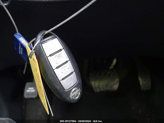 KNMAT2MTXGP708091 Nissan ROGUE SV