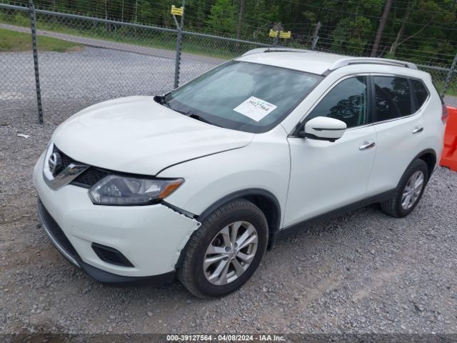 KNMAT2MTXGP708091 Nissan ROGUE SV