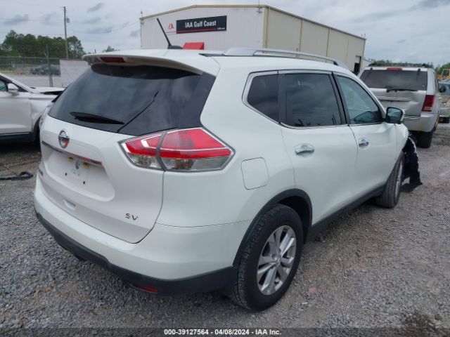 KNMAT2MTXGP708091 Nissan ROGUE SV