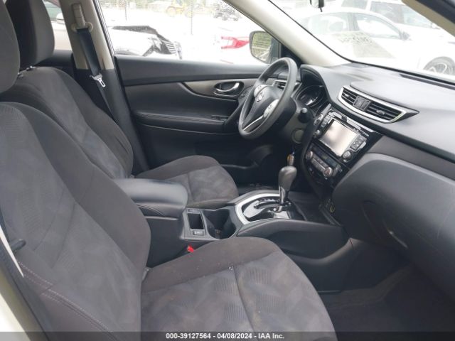 KNMAT2MTXGP708091 Nissan ROGUE SV