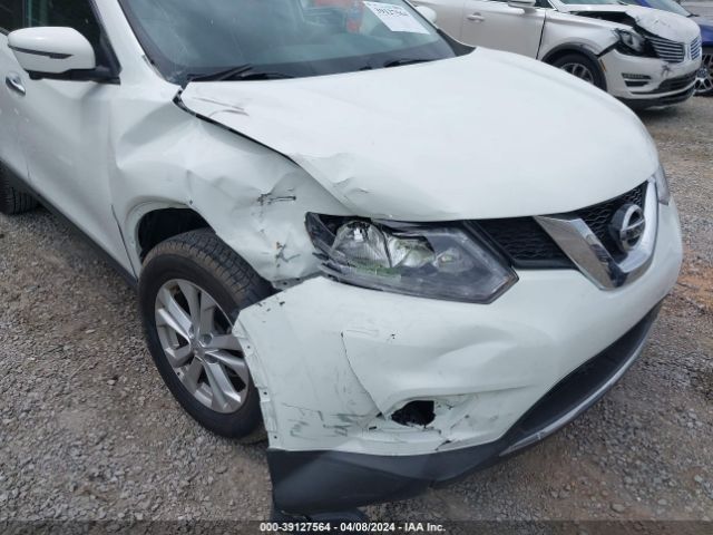 KNMAT2MTXGP708091 Nissan ROGUE SV