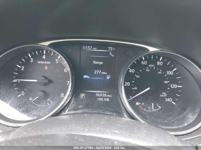 KNMAT2MTXGP708091 Nissan ROGUE SV