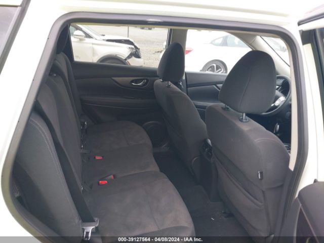 KNMAT2MTXGP708091 Nissan ROGUE SV