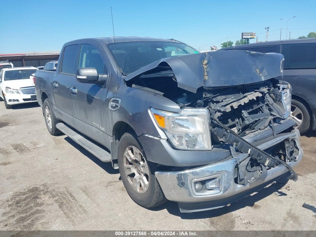 2017 1N6AA1E63HN562815 main image