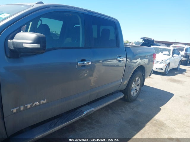 Nissan TITAN SV 2017 1N6AA1E63HN562815 Image 14