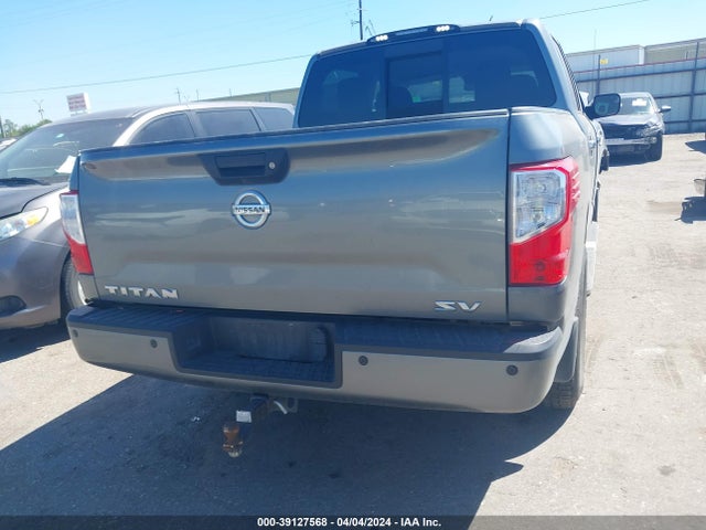 Nissan TITAN SV 2017 1N6AA1E63HN562815 Image 16