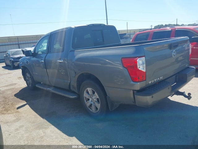 Nissan TITAN SV 2017 1N6AA1E63HN562815 Image 3