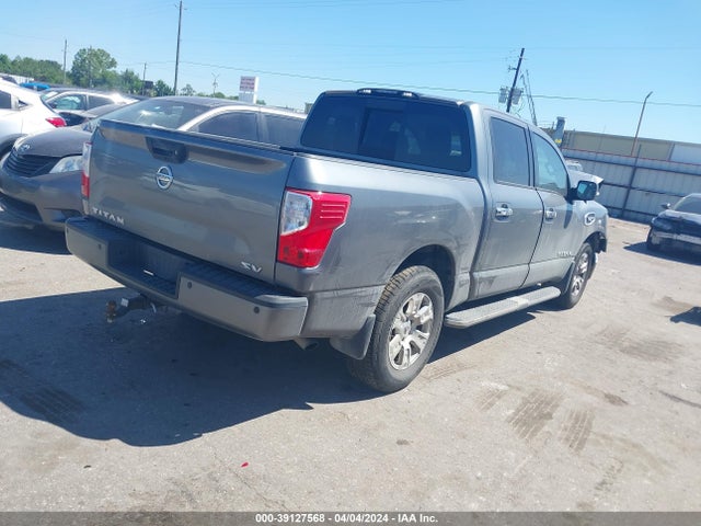 Nissan TITAN SV 2017 1N6AA1E63HN562815 Image 4