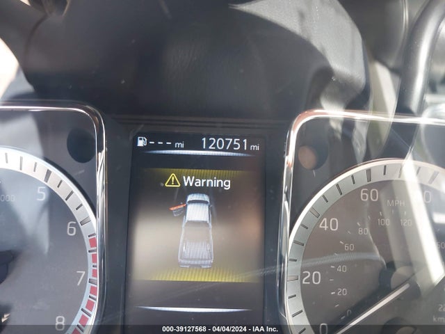 Nissan TITAN SV 2017 1N6AA1E63HN562815 Image 7