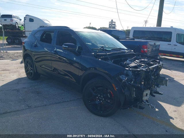 Chevrolet Blazer Fwd 2lt 2020 3GNKBCR45LS720165 Image 1