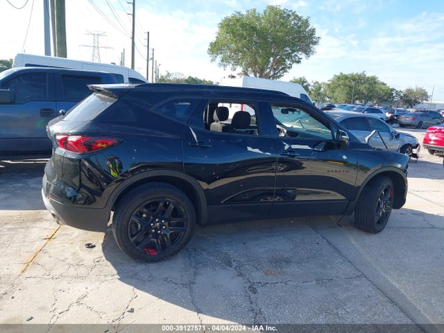 Chevrolet Blazer Fwd 2lt 2020 3GNKBCR45LS720165 Image 14