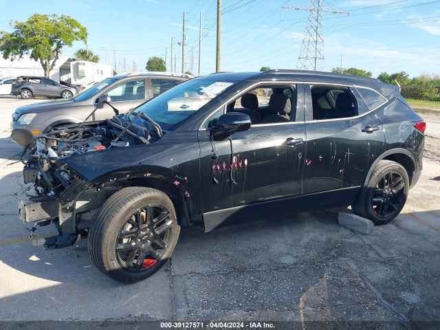 Chevrolet Blazer Fwd 2lt 2020 3GNKBCR45LS720165 Image 15