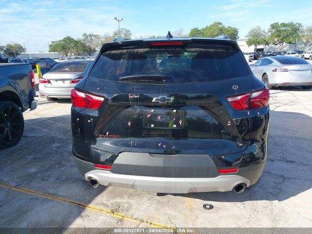 Chevrolet Blazer Fwd 2lt 2020 3GNKBCR45LS720165 Image 17