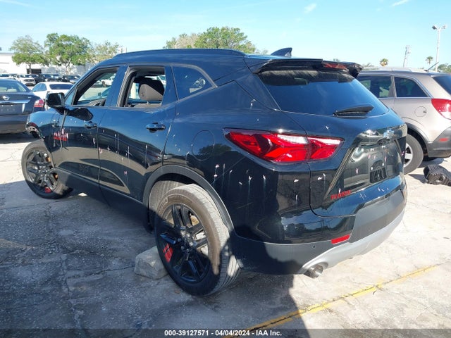 Chevrolet Blazer Fwd 2lt 2020 3GNKBCR45LS720165 Image 3