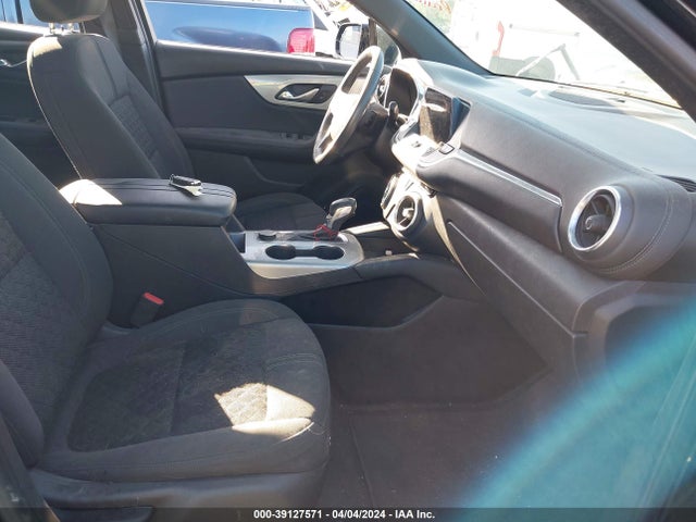 Chevrolet Blazer Fwd 2lt 2020 3GNKBCR45LS720165 Image 5