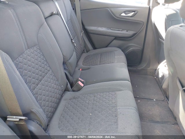 Chevrolet Blazer Fwd 2lt 2020 3GNKBCR45LS720165 Image 8