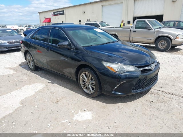 Toyota CAMRY SE 2016 4T1BF1FK1GU133855 Image 1