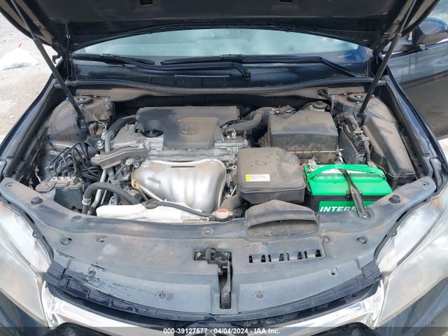 Toyota CAMRY SE 2016 4T1BF1FK1GU133855 Image 10