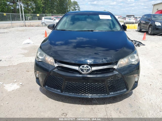 Toyota CAMRY SE 2016 4T1BF1FK1GU133855 Image 13