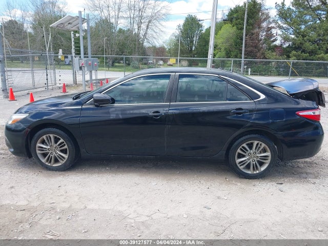 Toyota CAMRY SE 2016 4T1BF1FK1GU133855 Image 15