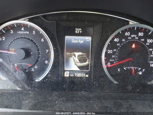 Toyota CAMRY SE 2016 4T1BF1FK1GU133855 Image 16